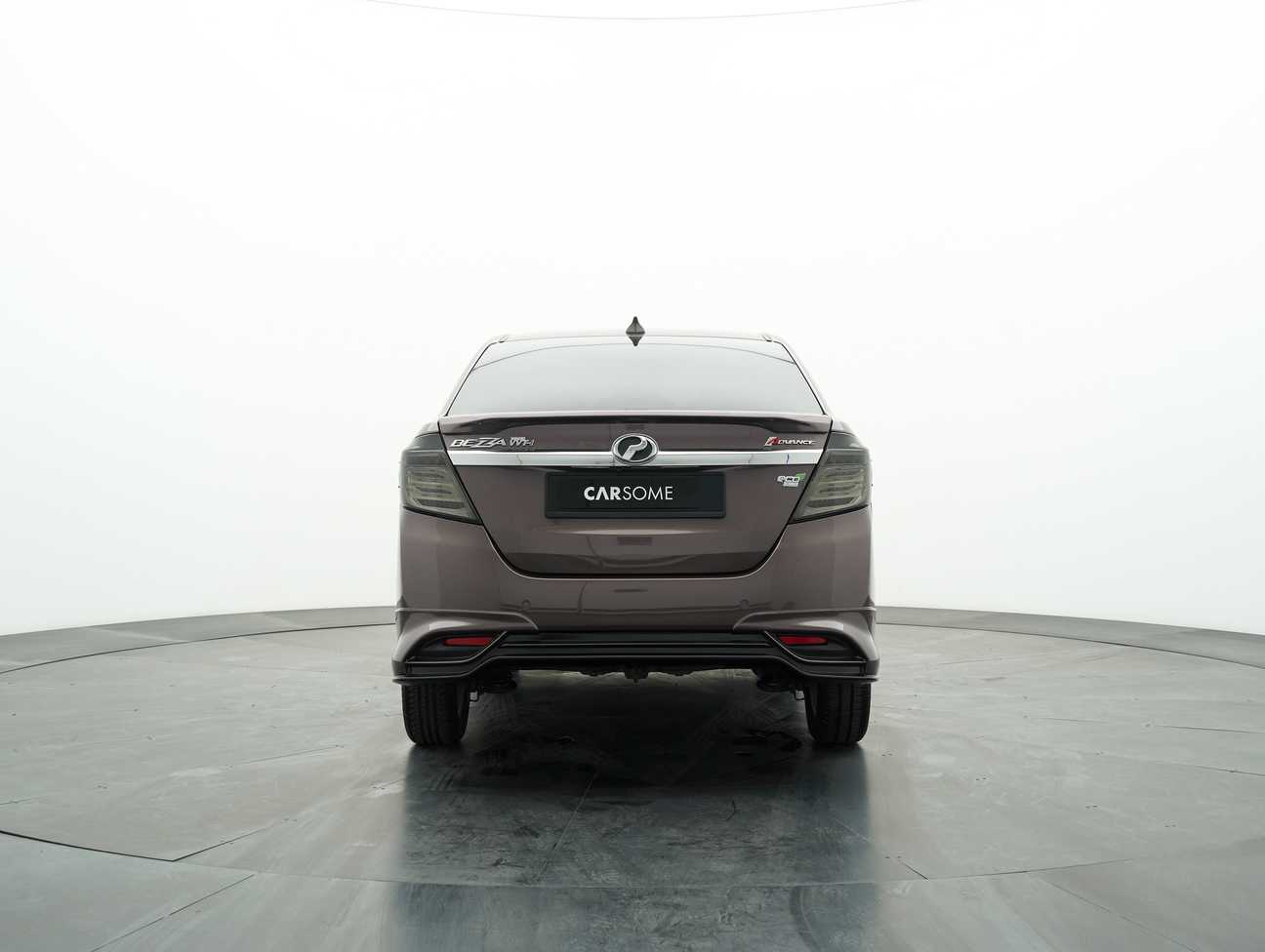 used 2017 Perodua BEZZA ADVANCED 1.3