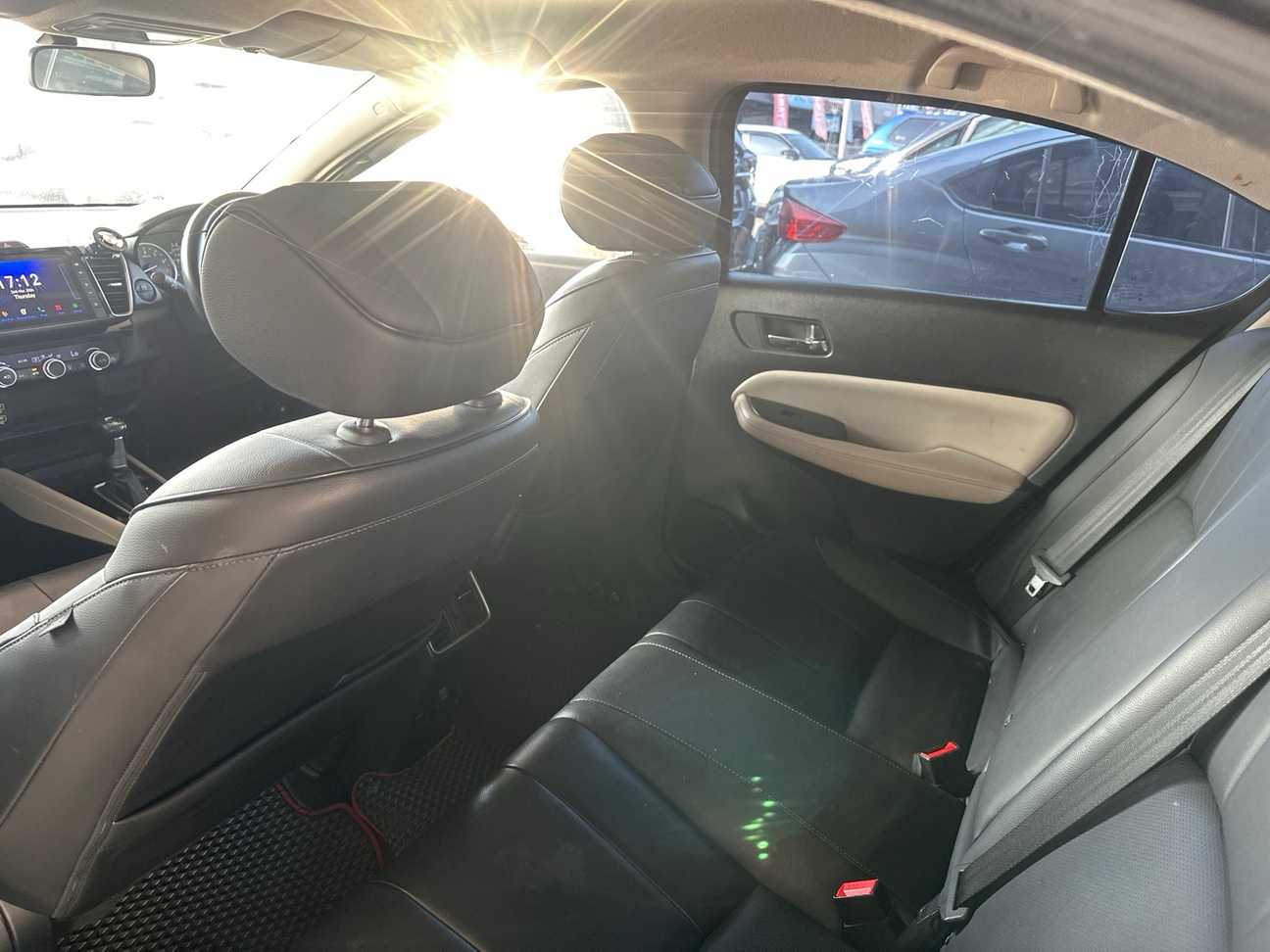 used 2021 Honda City V 1.5