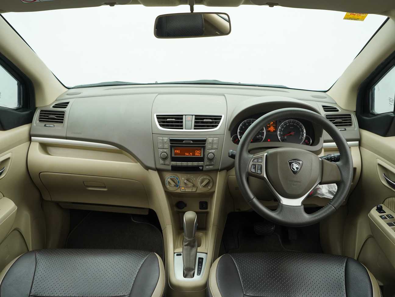 used 2017 Proton Ertiga Executive Plus 1.4