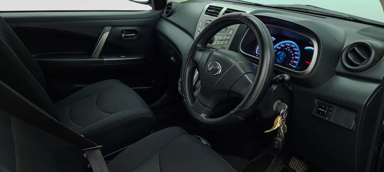 used 2013 Perodua MYVI EZI 1.3