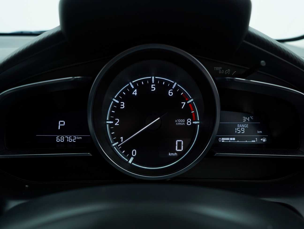 used 2018 Mazda 2 SKYACTIV-G (Halogen Headlight) 1.5