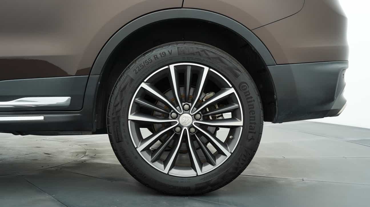 used 2019 Proton X70 PREMIUM 2WD 1.8