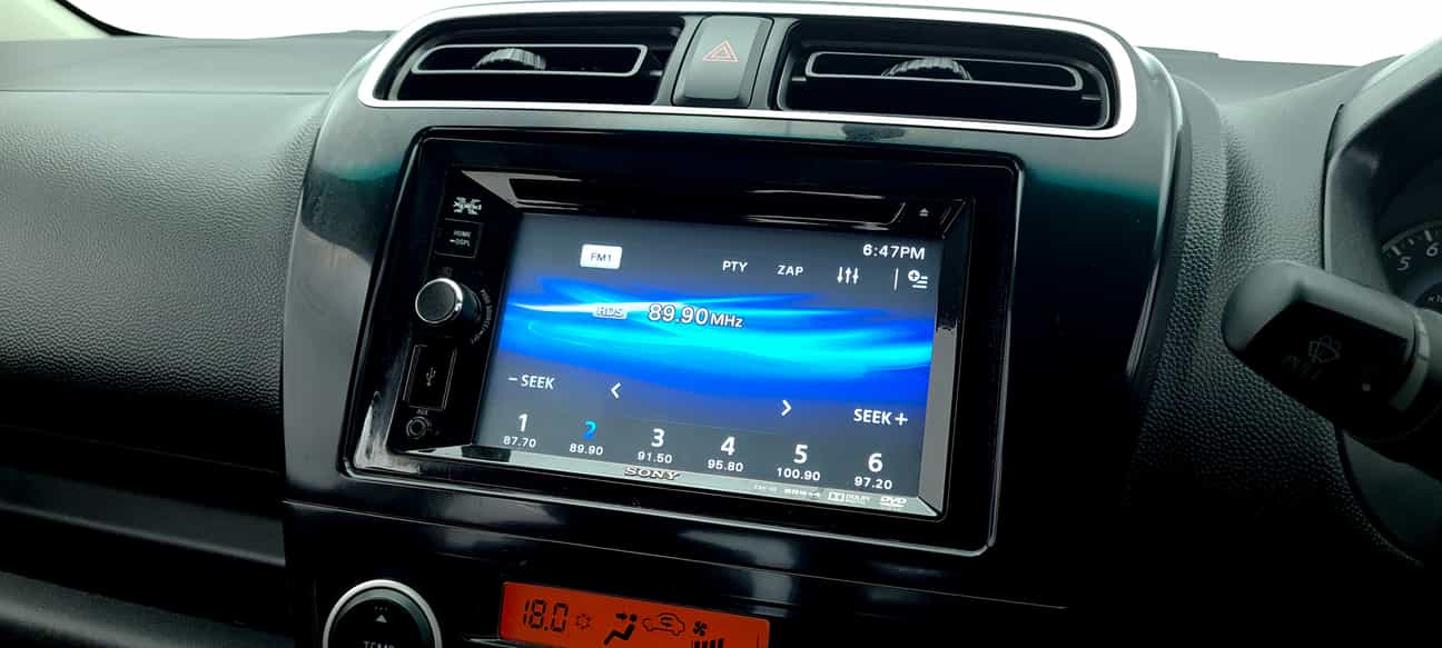 used 2014 Mitsubishi ATTRAGE SE 1.2