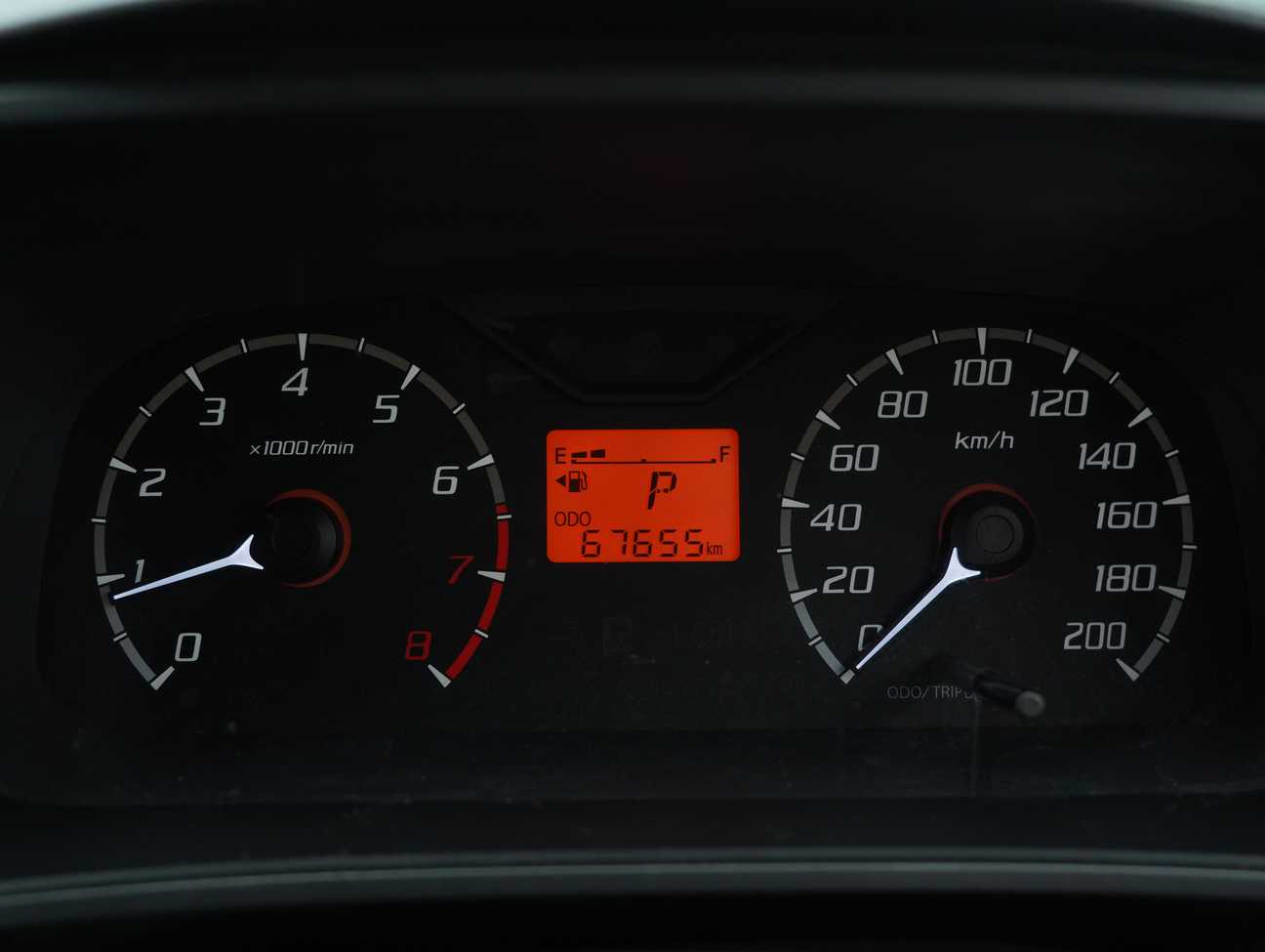 terpakai 2018 Perodua Bezza G Standard 1.0