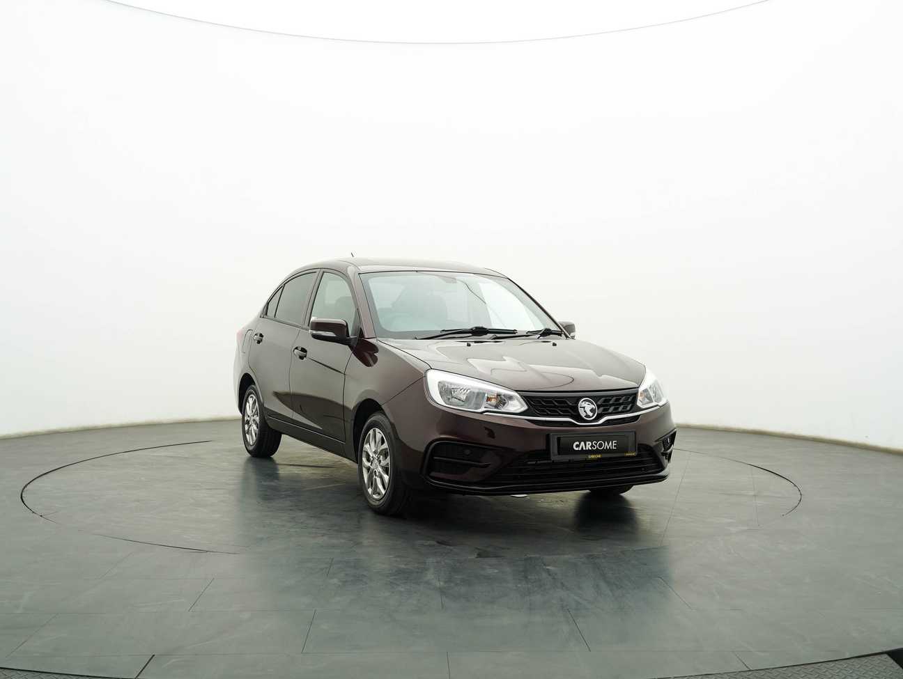 used 2022 Proton Saga Standard 1.3
