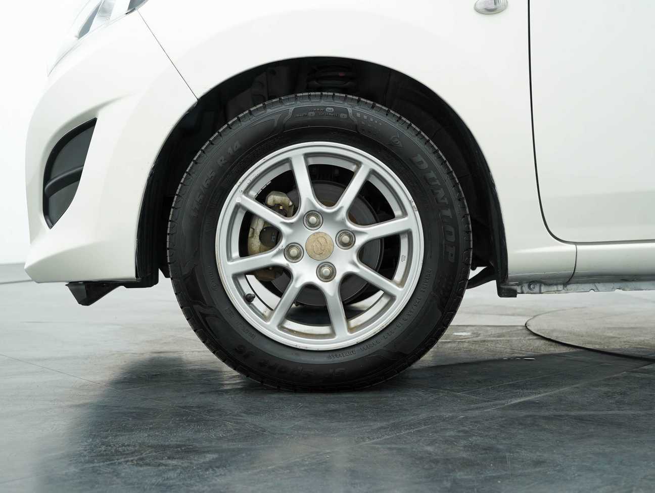 used 2016 Perodua AXIA G 1.0