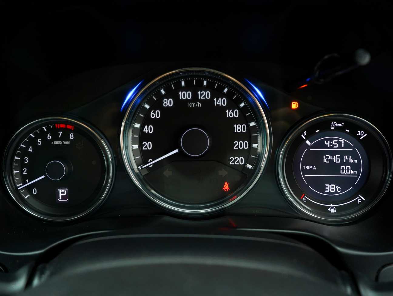 used 2018 Honda City S 1.5