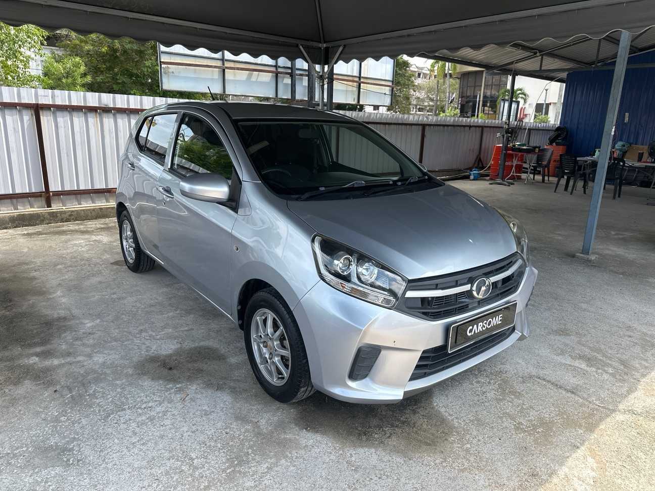 used 2018 Perodua AXIA G 1.0