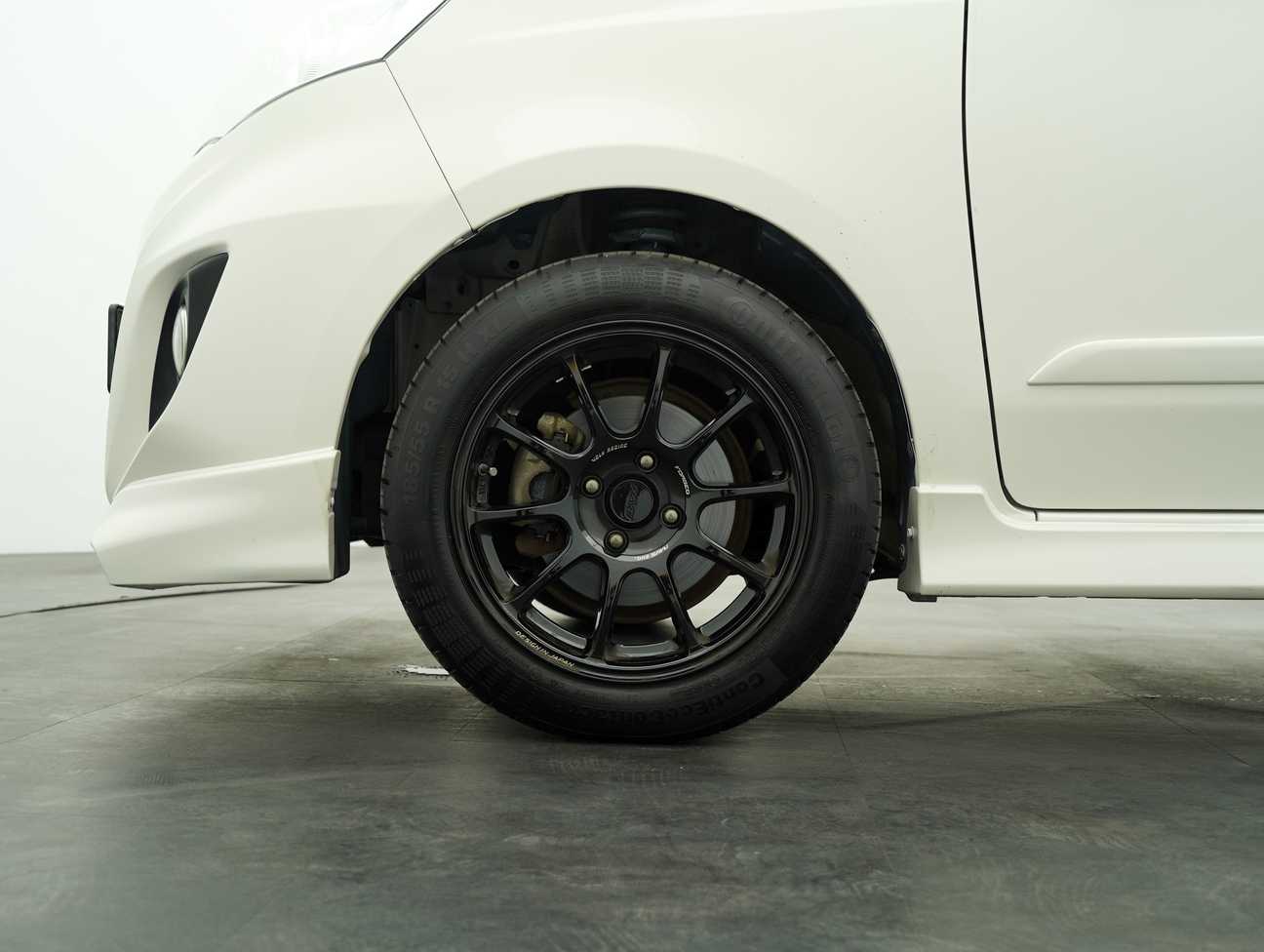 used 2015 Perodua Alza Advance 1.5