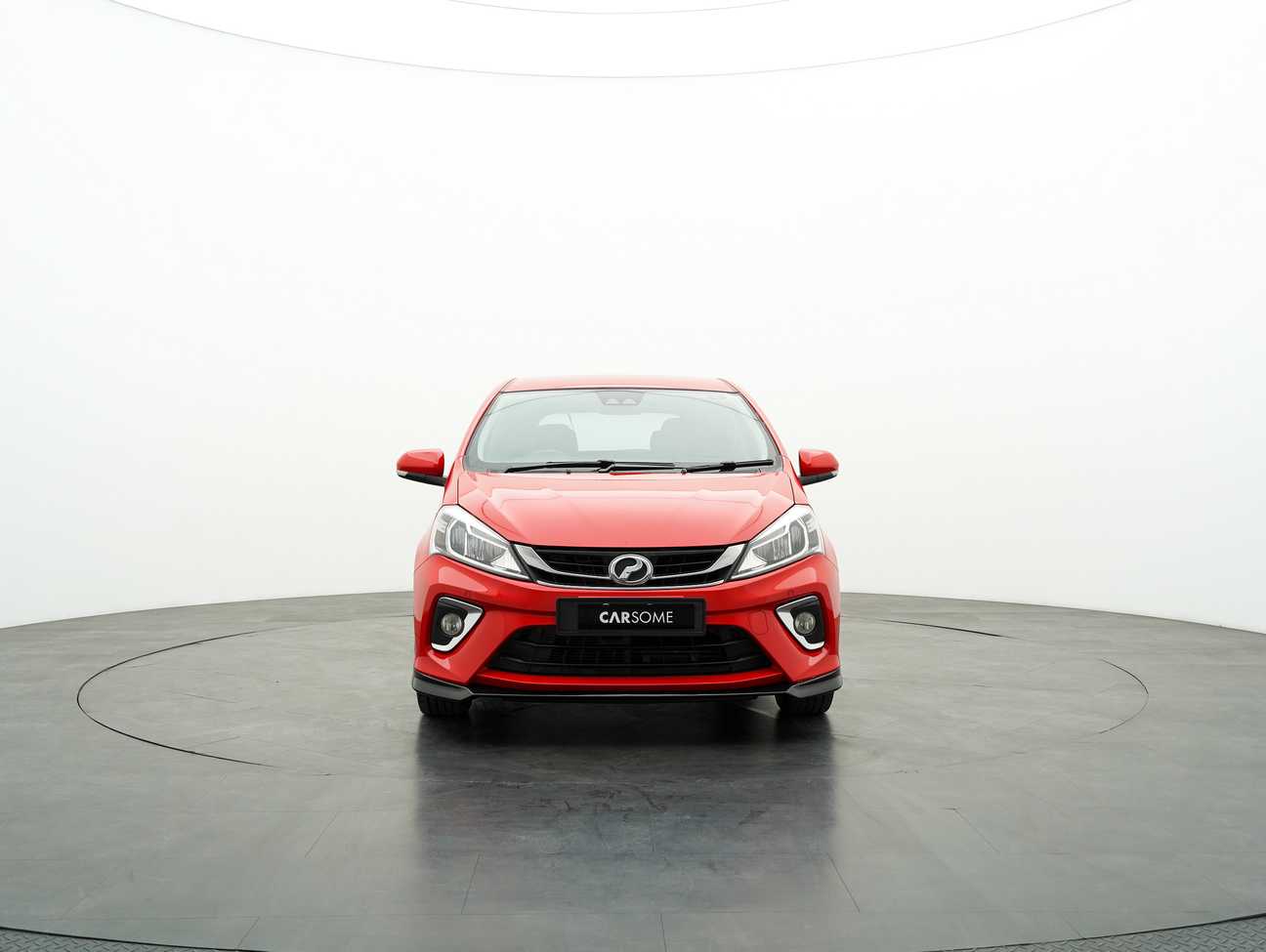 used 2018 Perodua Myvi AV 1.5