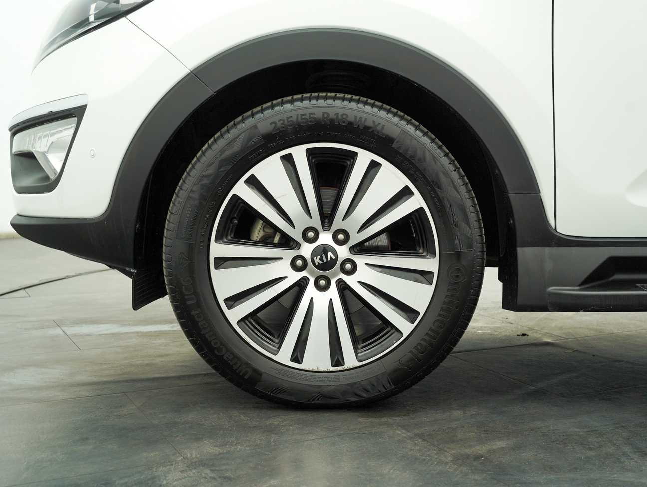 terpakai 2014 Kia Sportage  2.0