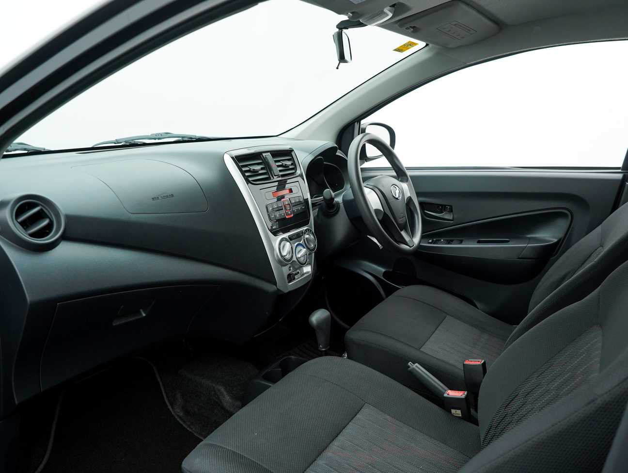 terpakai 2018 Perodua AXIA G 1.0