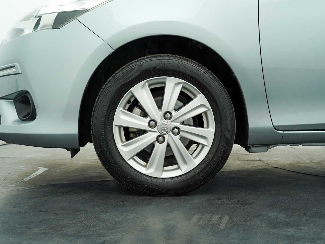 used 2018 Toyota Vios E 1.5