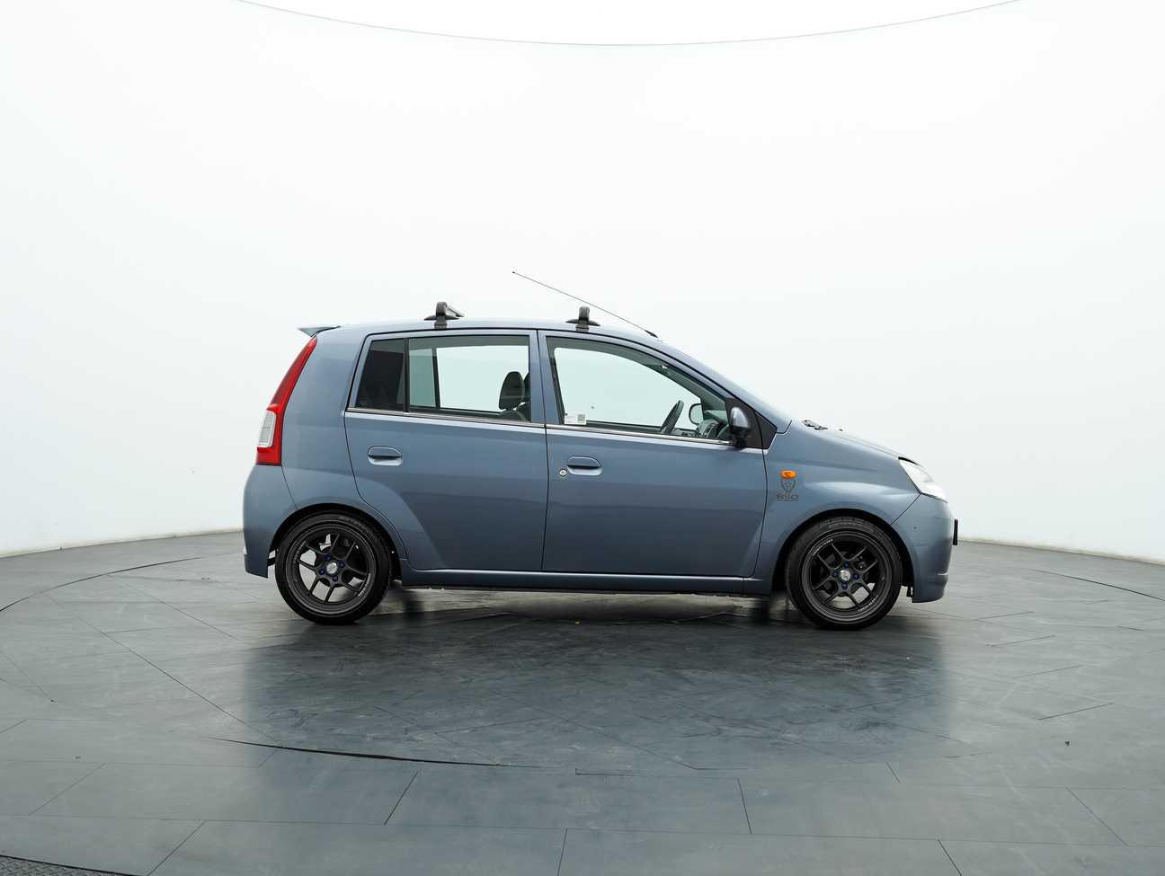 used 2013 Perodua Viva EX 0.8