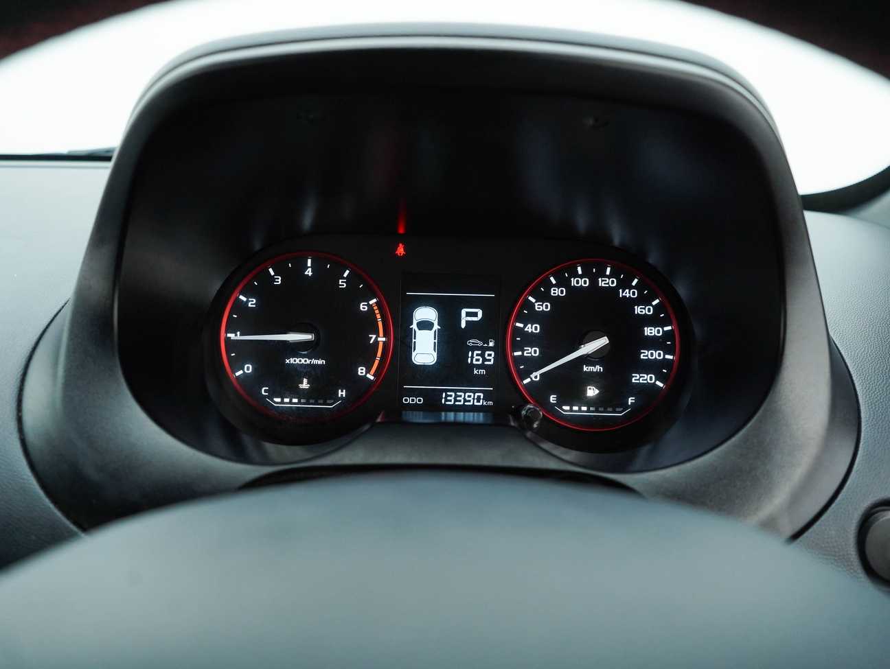 terpakai 2024 Proton Saga Premium S 1.3