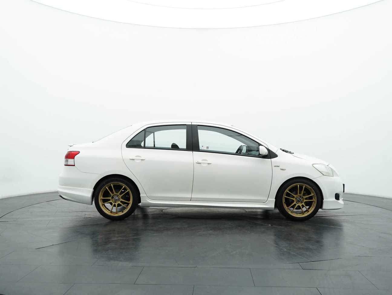 used 2010 Toyota Vios J 1.5