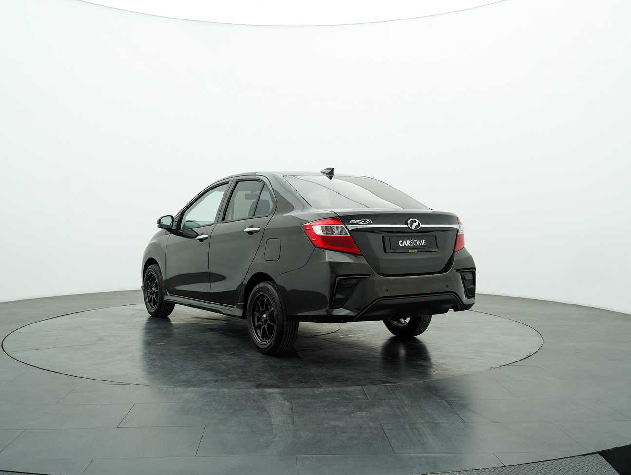 used 2021 Perodua Bezza G 1.0