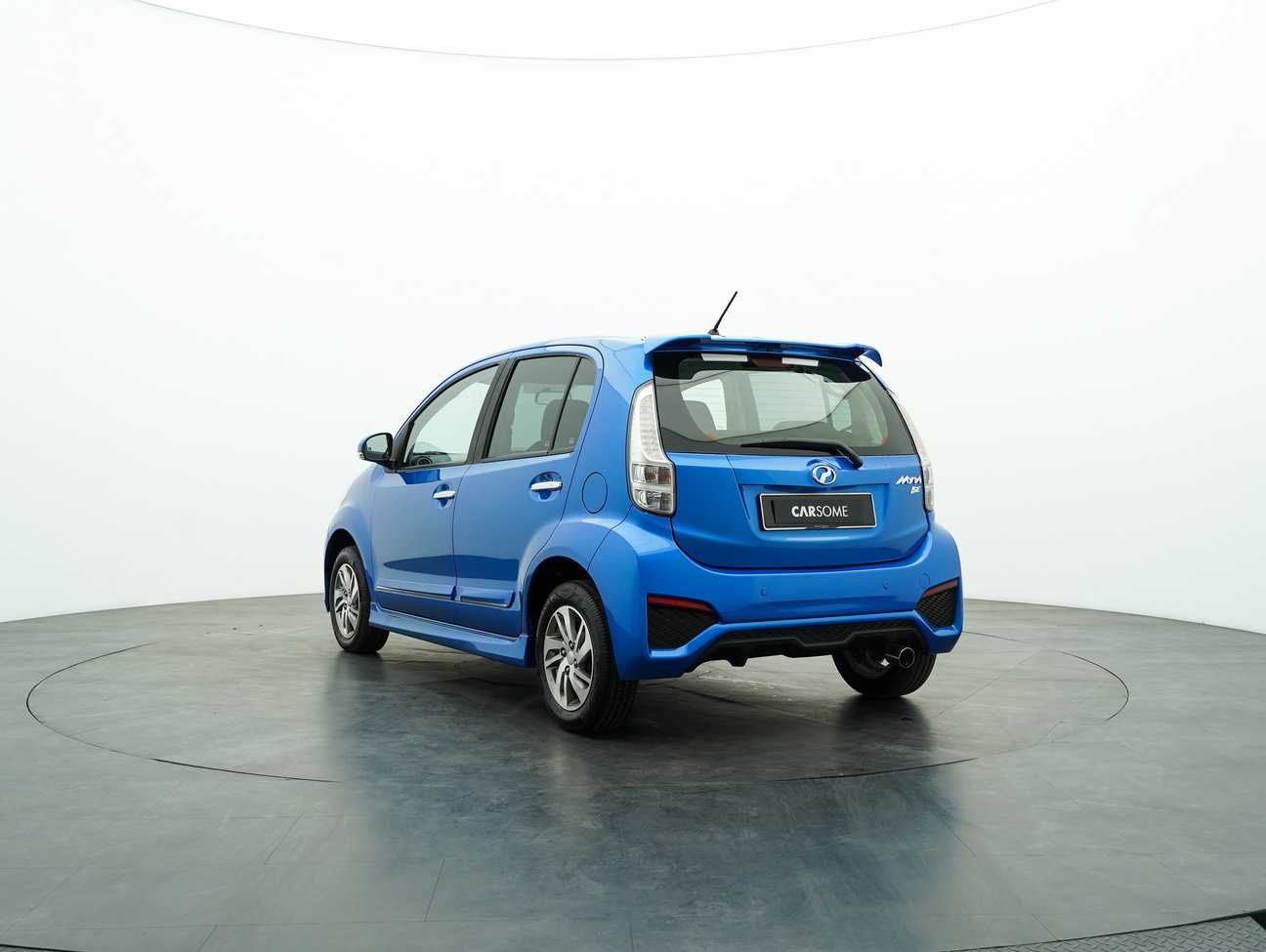 used 2017 Perodua Myvi SE 1.5