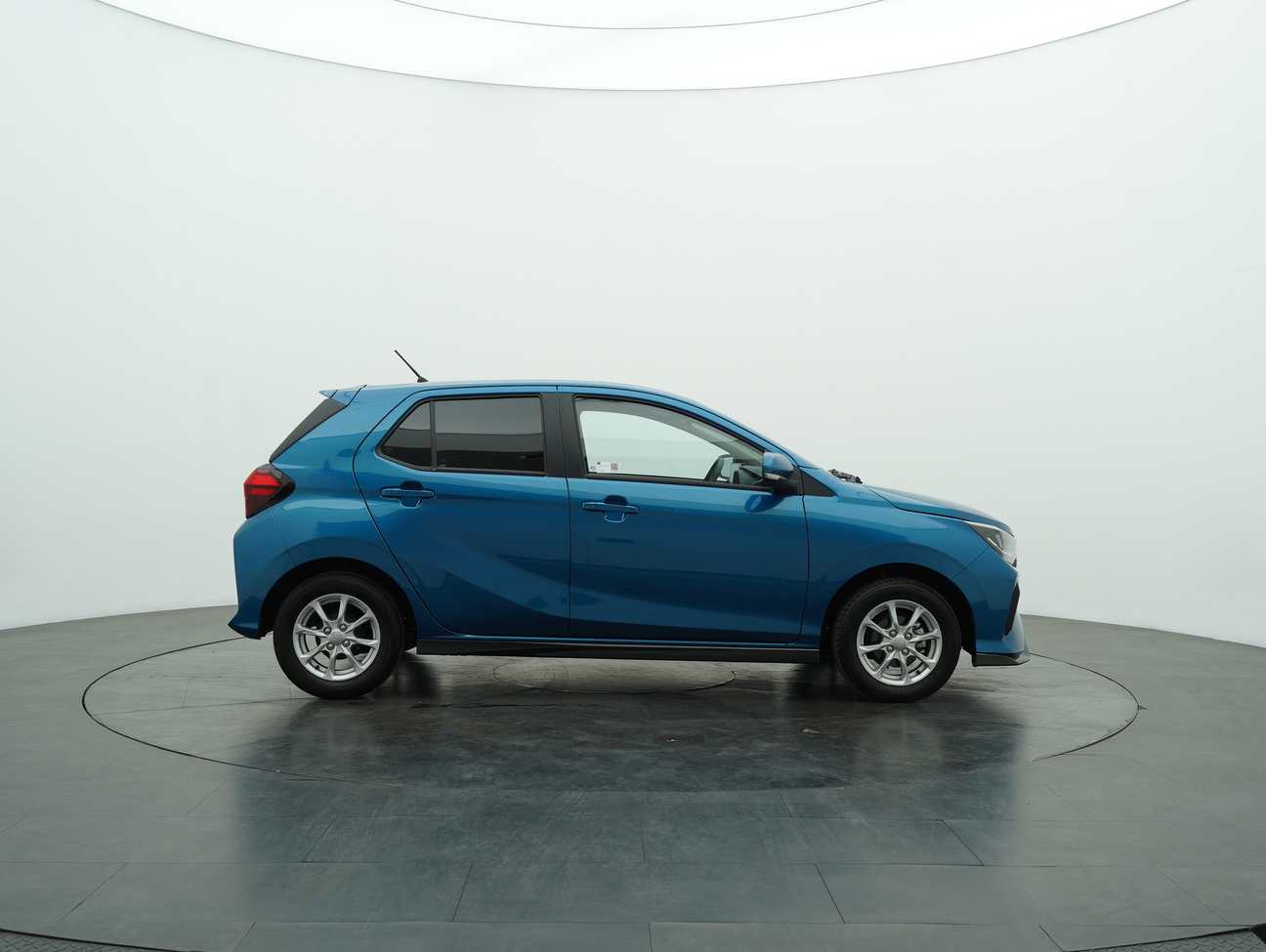 used 2023 Perodua AXIA AV 1.0