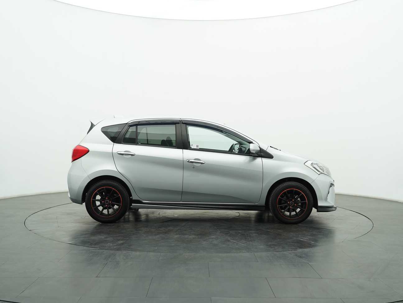 terpakai 2019 Perodua Myvi AV 1.5