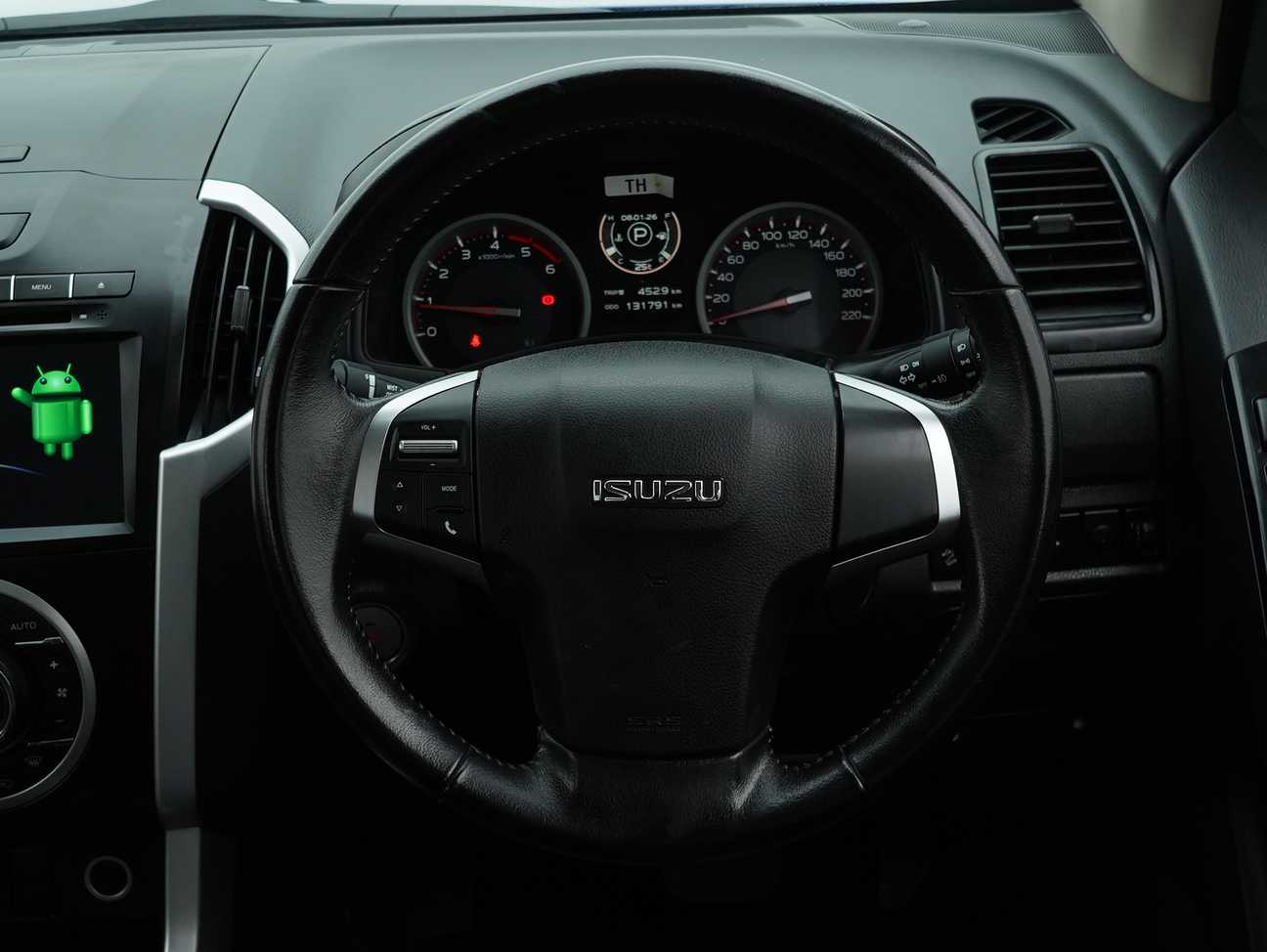 used 2019 Isuzu D-Max Premium Dual Cab 4x4 1.9