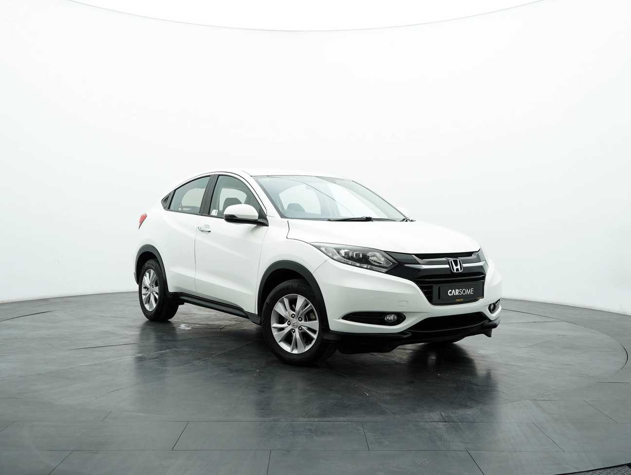 terpakai 2015 Honda HR-V V 1.8