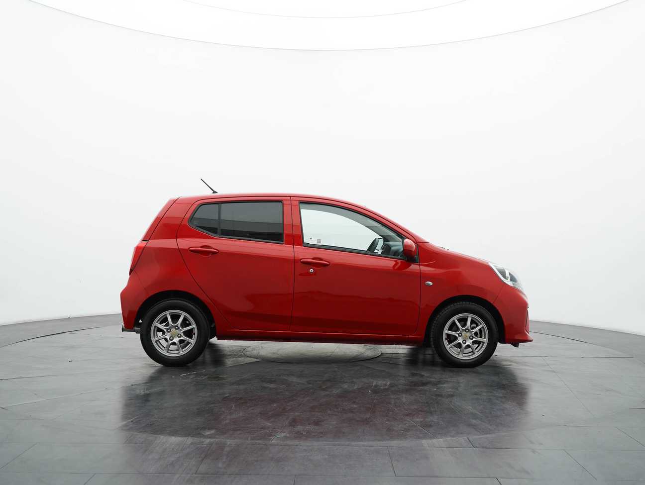 terpakai 2020 Perodua AXIA GXtra 1.0