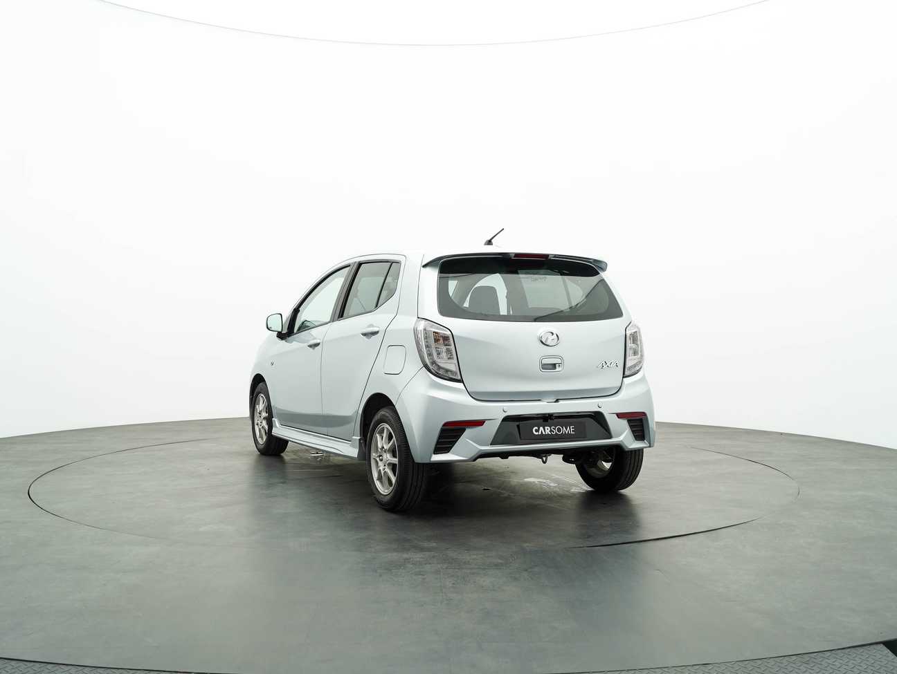 used 2019 Perodua AXIA E 1.0