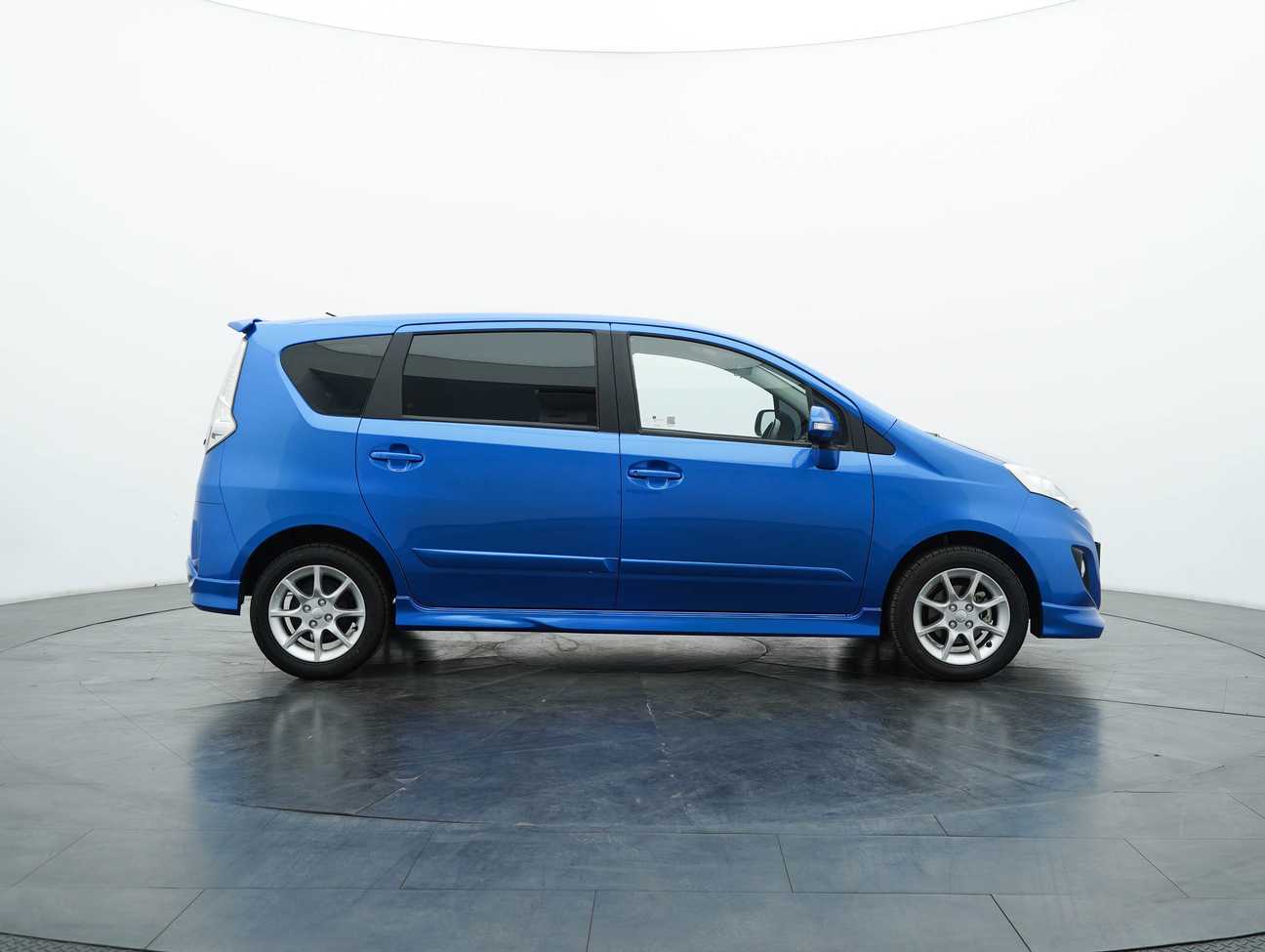 used 2018 Perodua Alza EZ 1.5