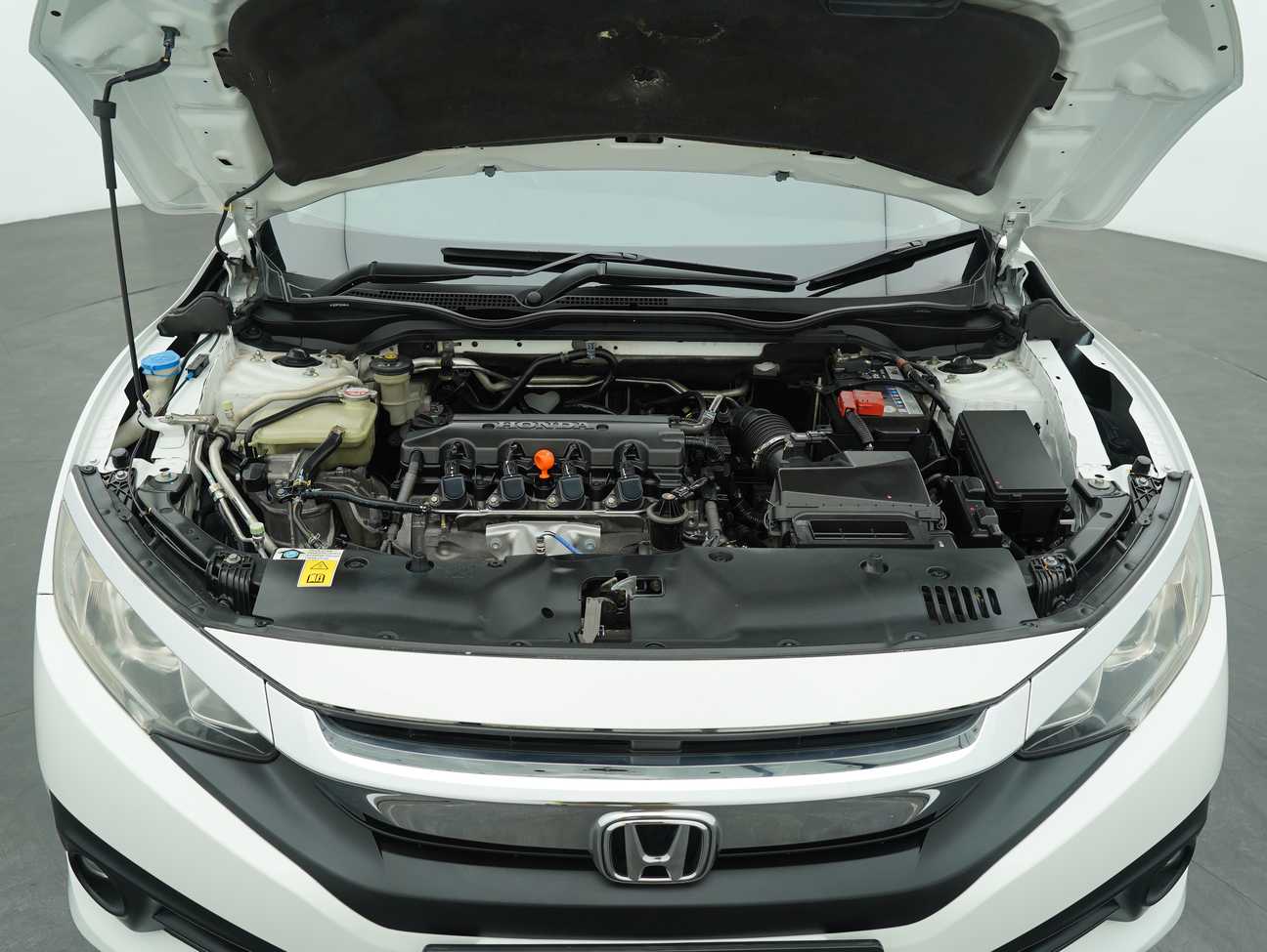 terpakai 2016 Honda Civic S i-VTEC 1.8