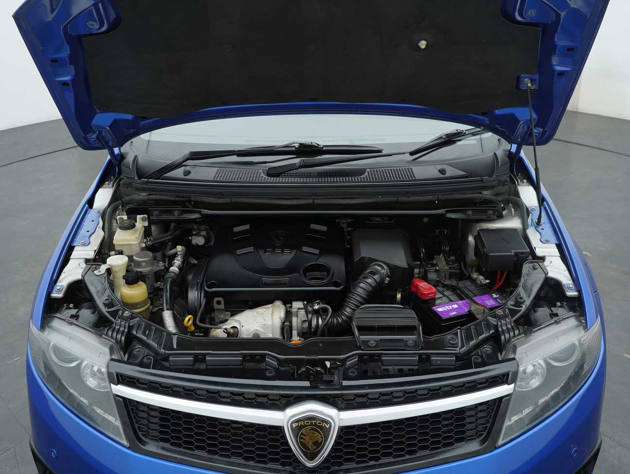 used 2013 Proton Suprima S Premium 1.6