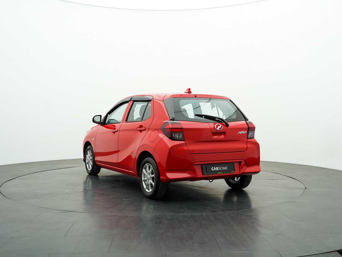 terpakai 2024 Perodua AXIA G 1.0