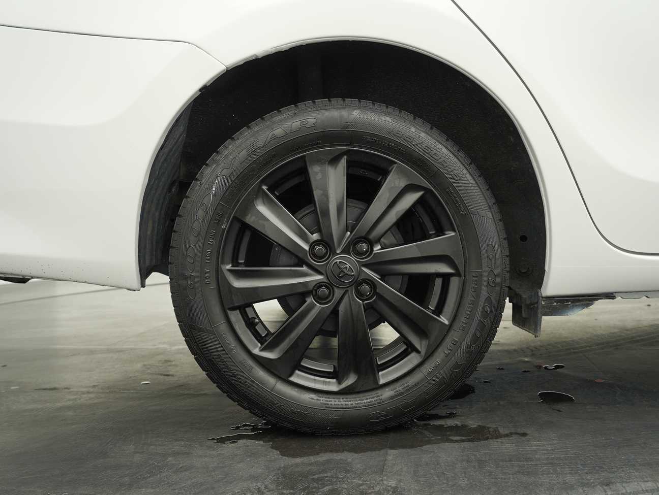 used 2018 Toyota Vios J 1.5
