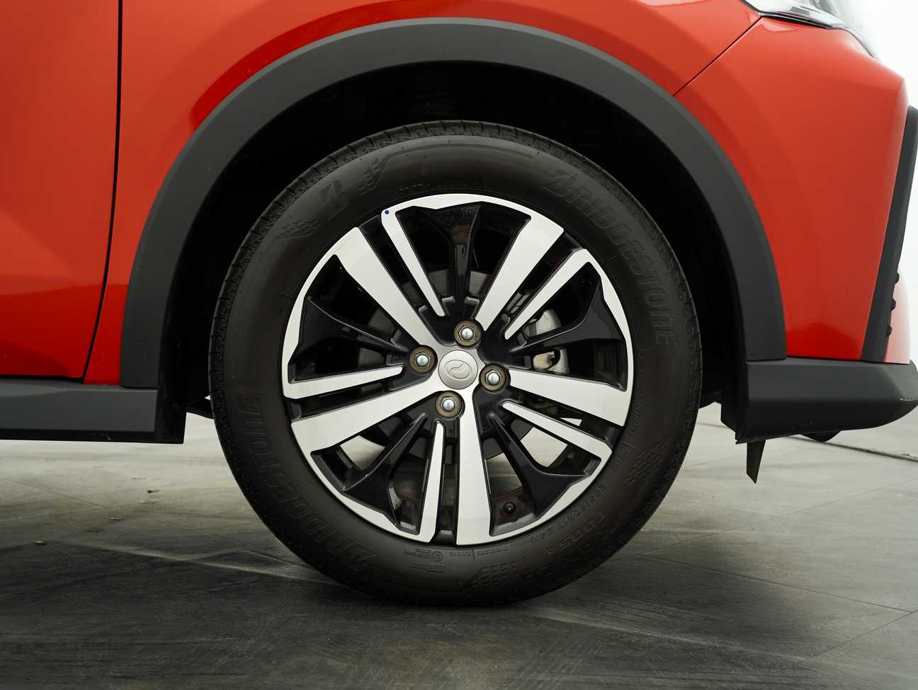 used 2021 Perodua Ativa AV 1.0