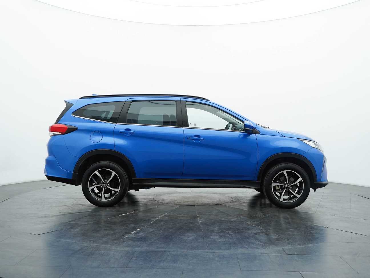 used 2019 Perodua Aruz AV 1.5