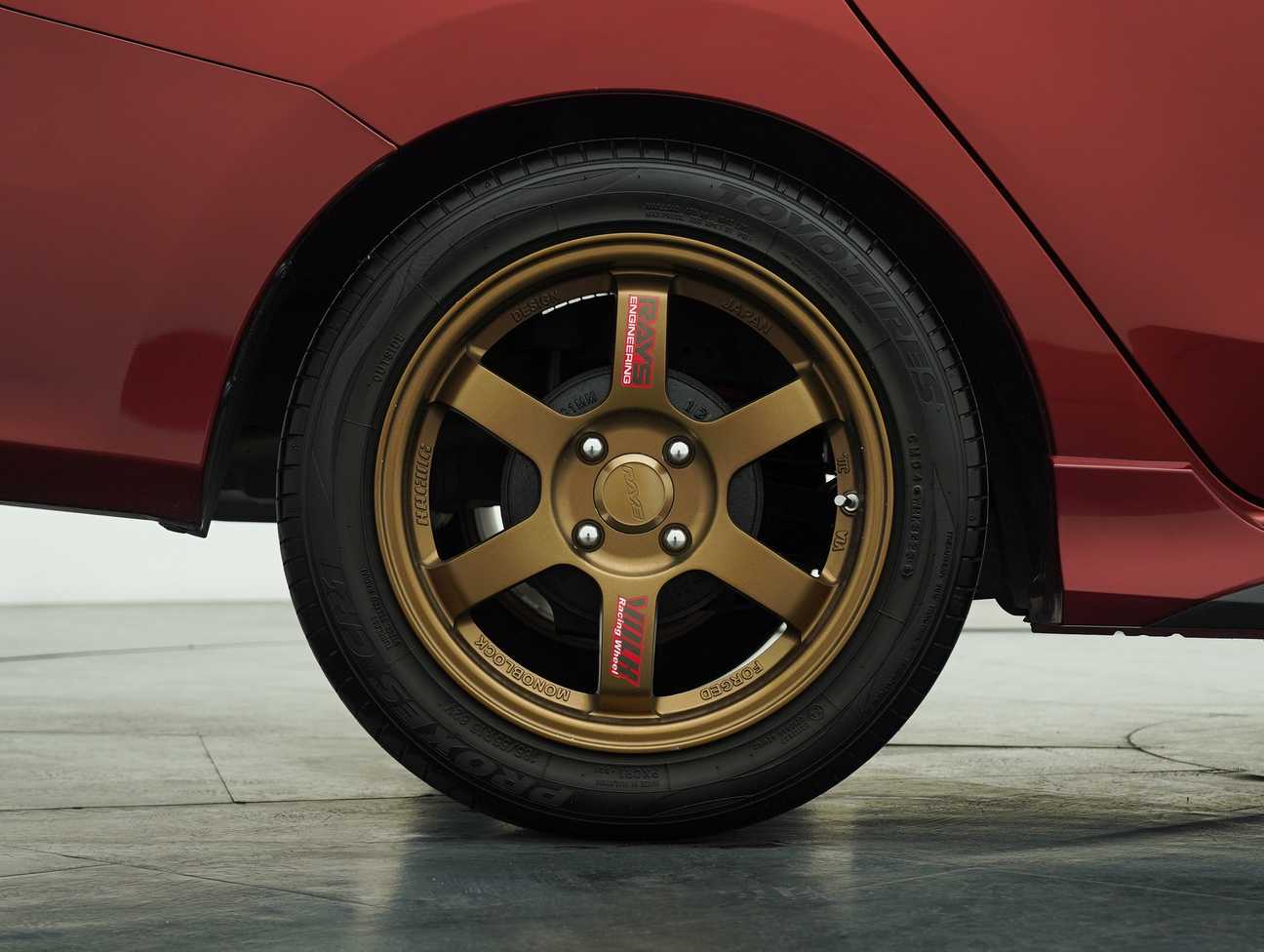 terpakai 2023 Perodua Bezza Advance 1.3