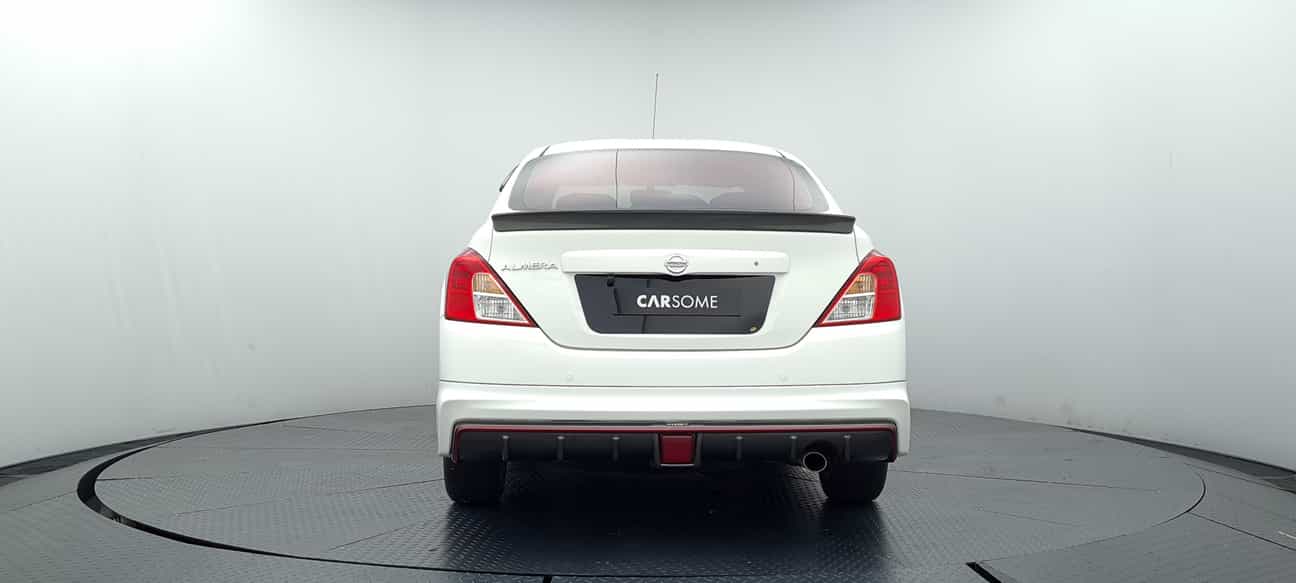 used 2016 Nissan ALMERA VL 1.5