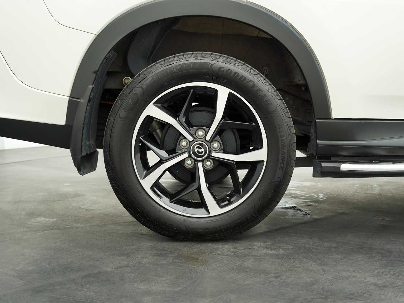 terpakai 2021 Perodua ARUZ AV 1.5