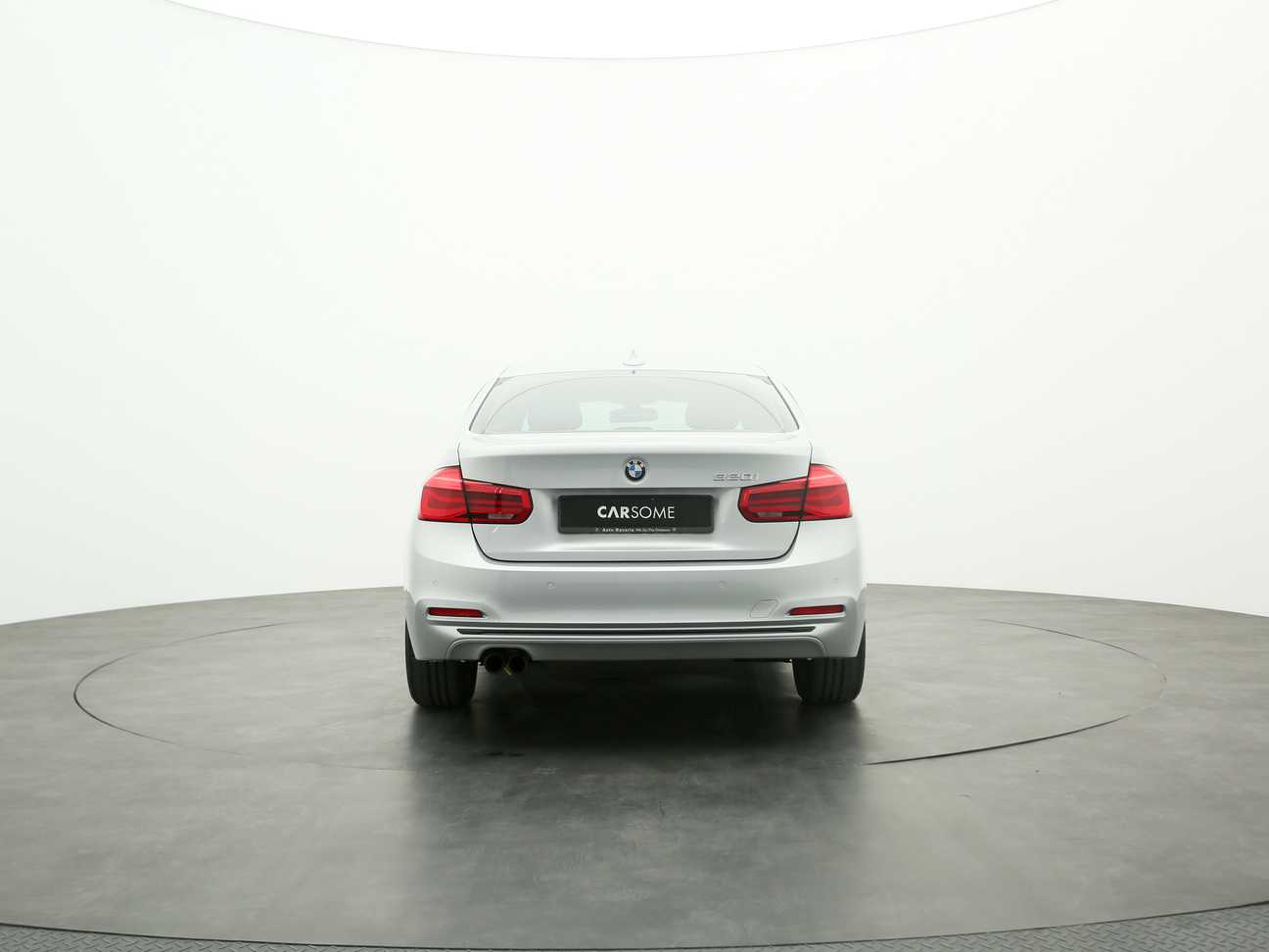 used 2016 BMW 320i Sport Line 2.0