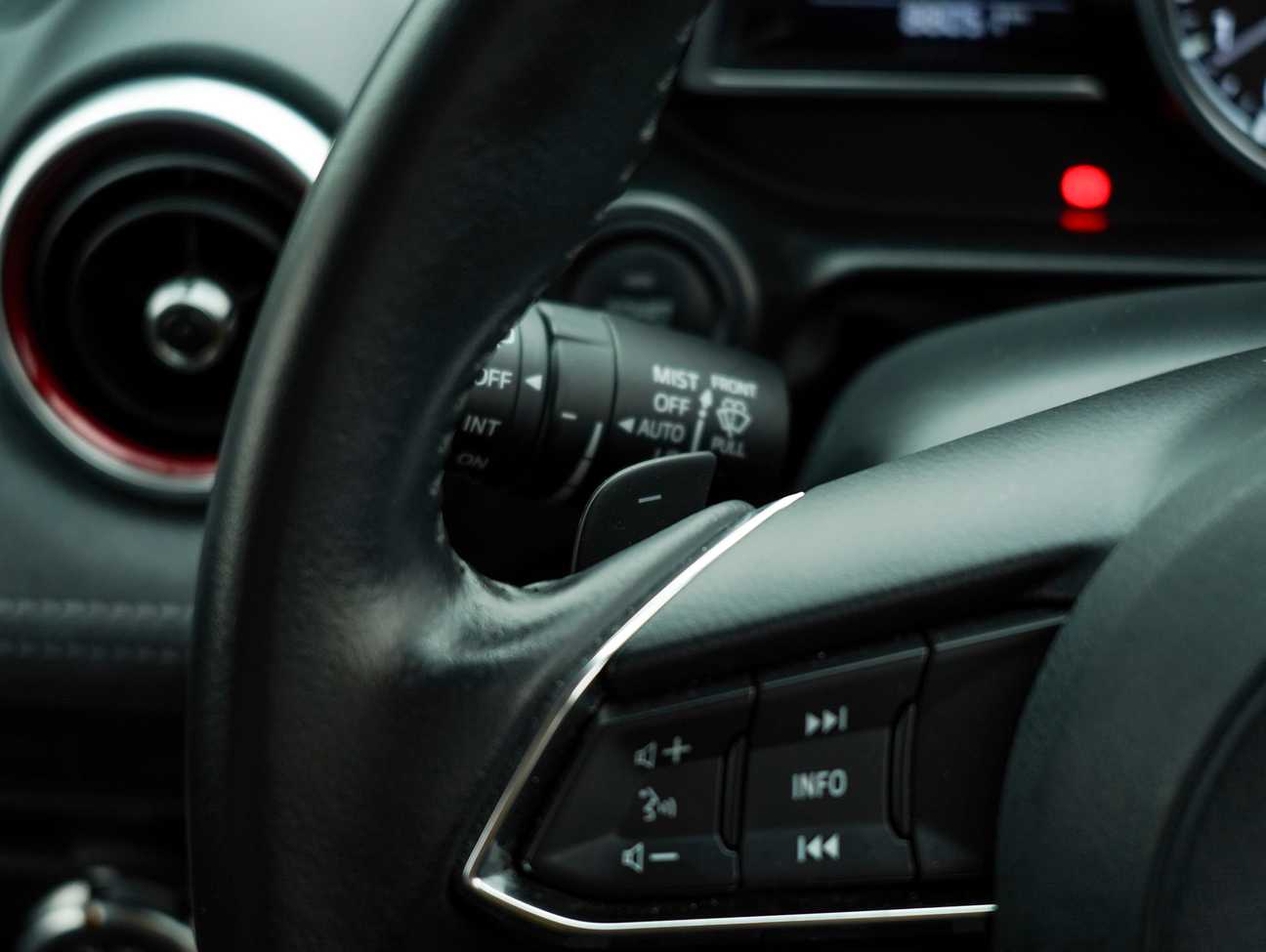 terpakai 2018 Mazda CX-3 SKYACTIV GVC 2.0