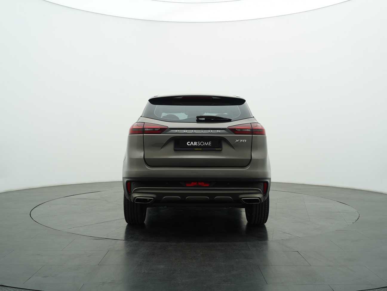 terpakai 2020 Proton X70 TGDI Premium 1.8