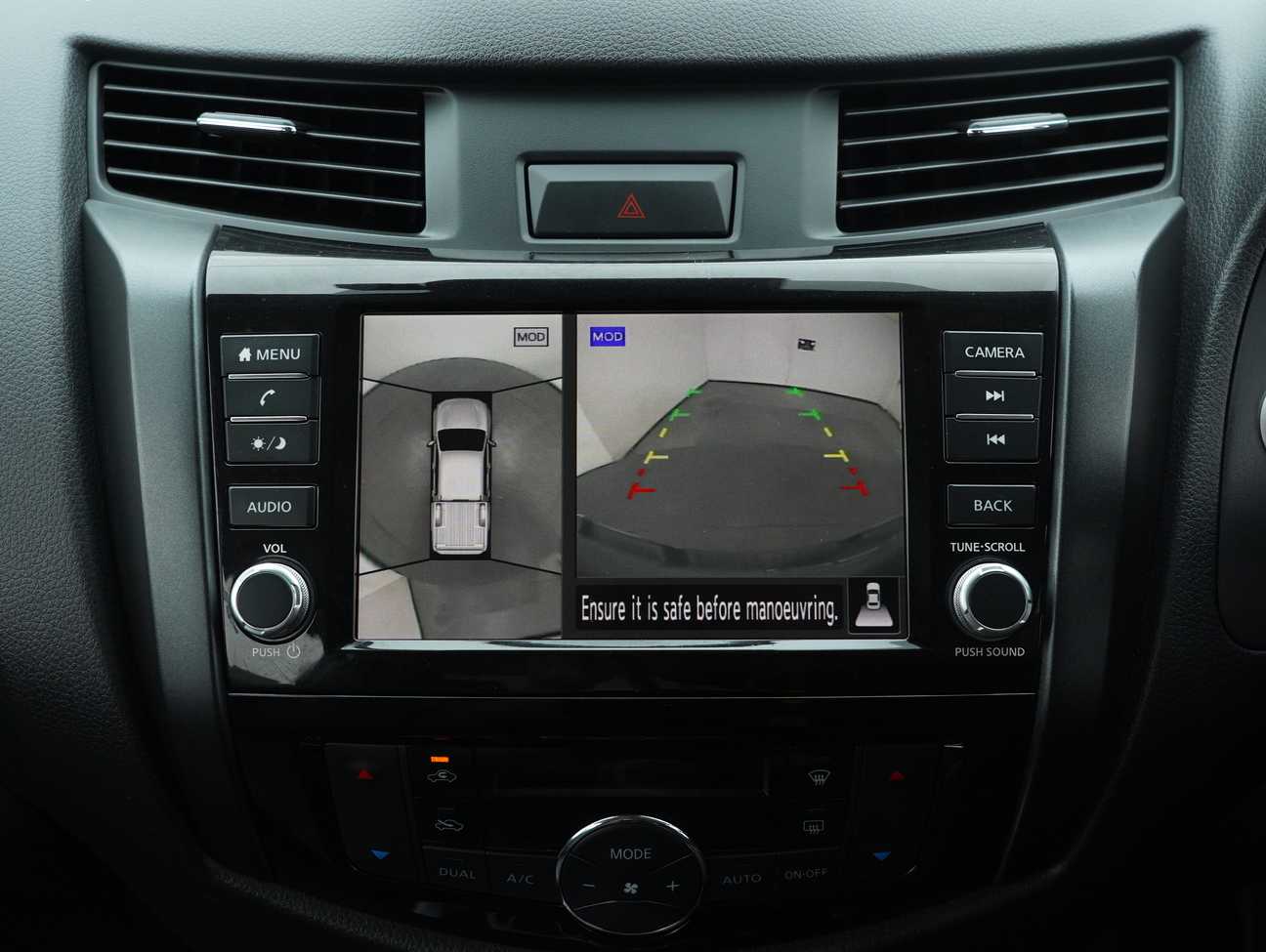 used 2022 Nissan Navara PRO-4X Dual Cab 2.5