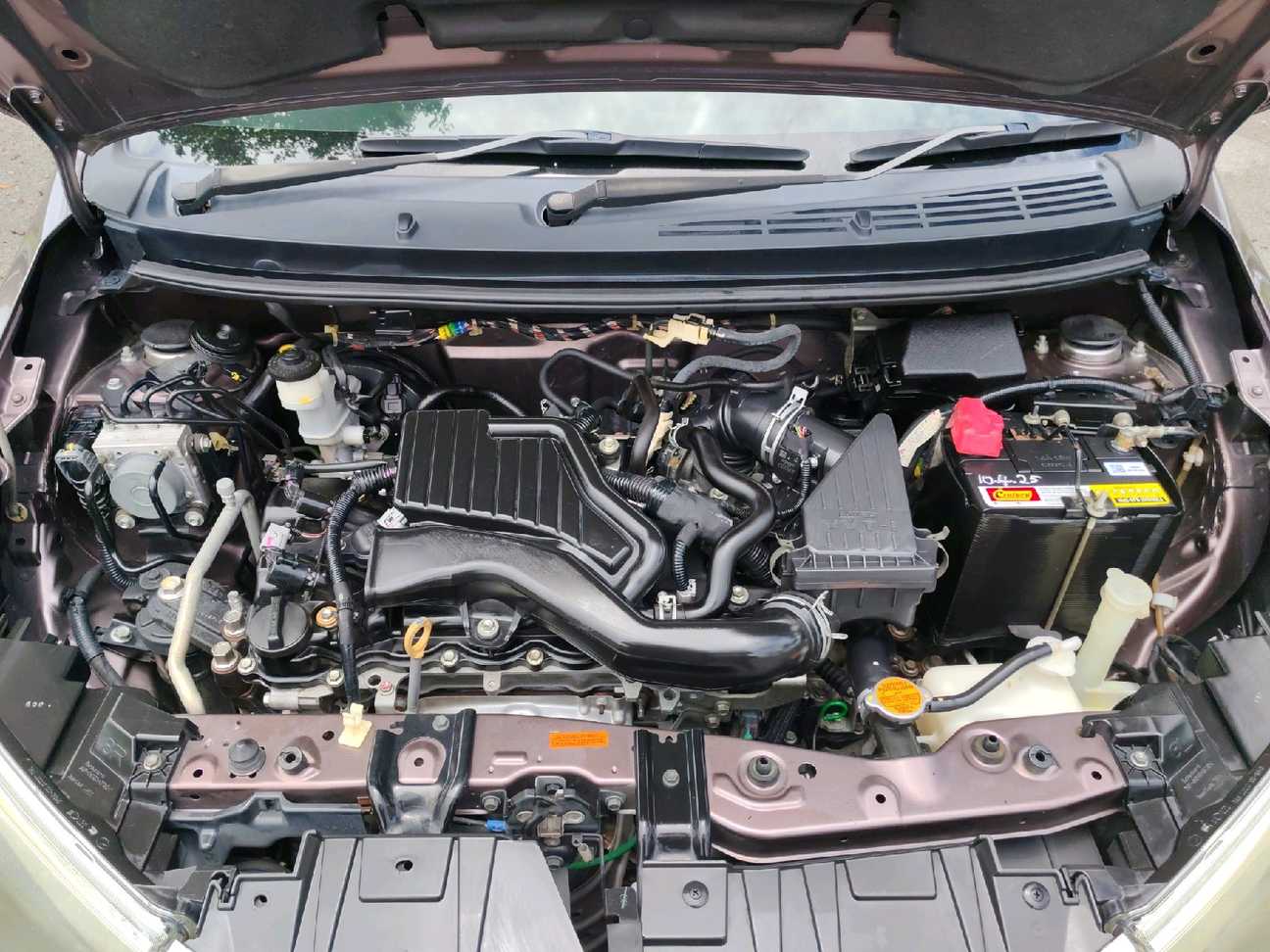 used 2016 Perodua Bezza Advance 1.3