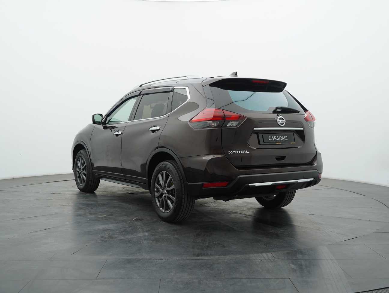 used 2019 Nissan X-Trail Mid 2.0