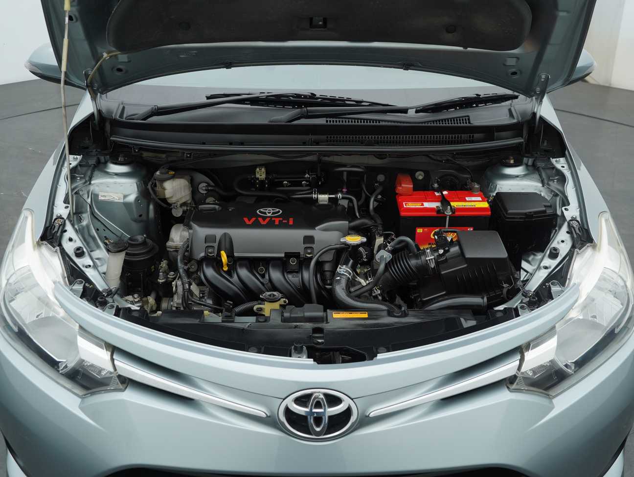 used 2015 Toyota Vios E 1.5