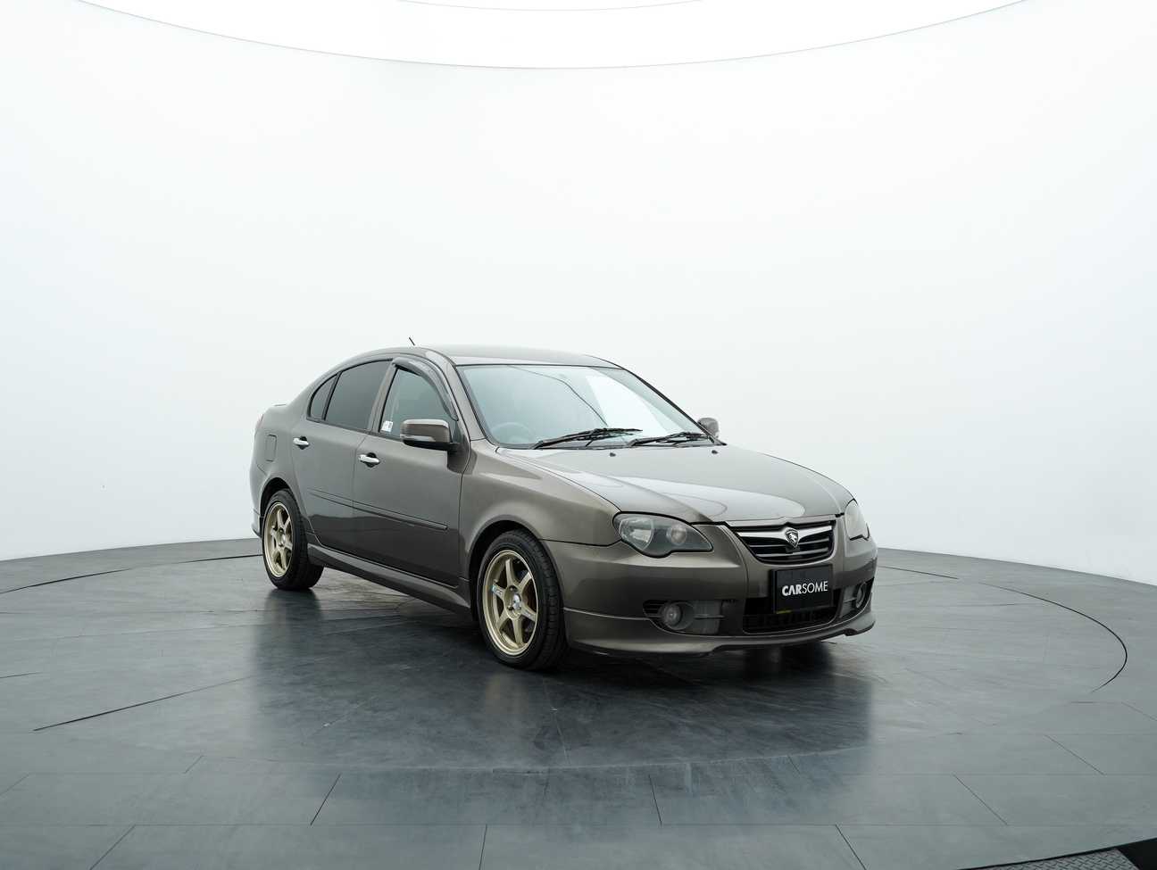 used 2012 Proton Persona Elegance Medium Line 1.6