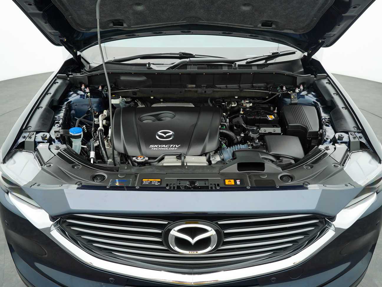 used 2020 Mazda CX-8 SKYACTIV-G High 2.5