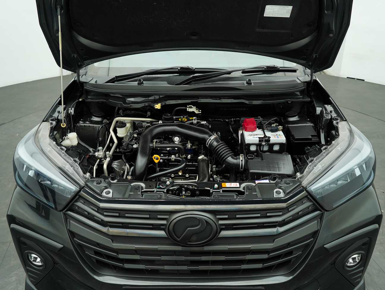 used 2021 Perodua Ativa AV 1.0