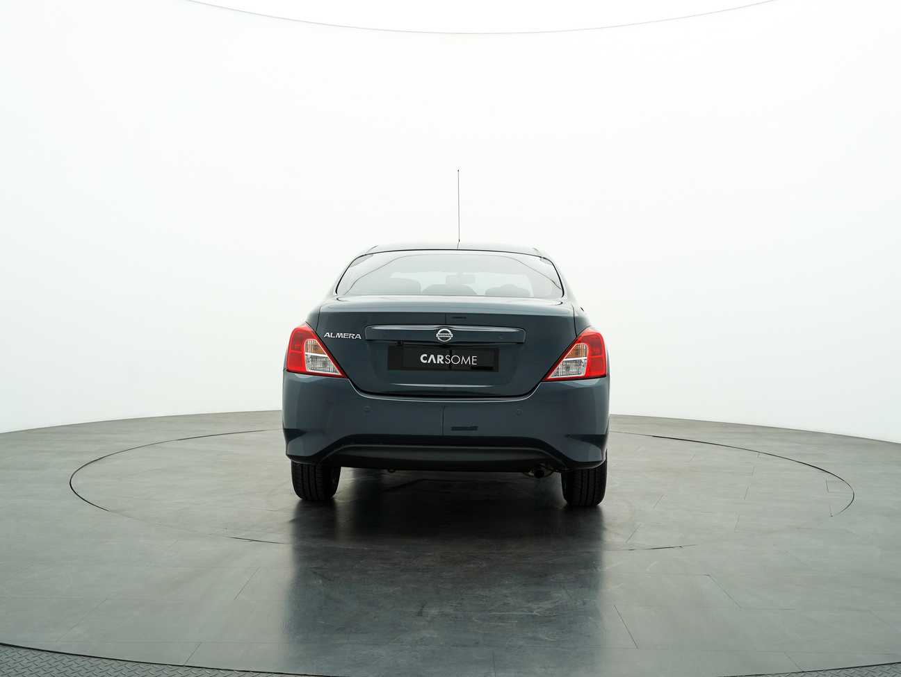 used 2016 Nissan Almera E 1.5