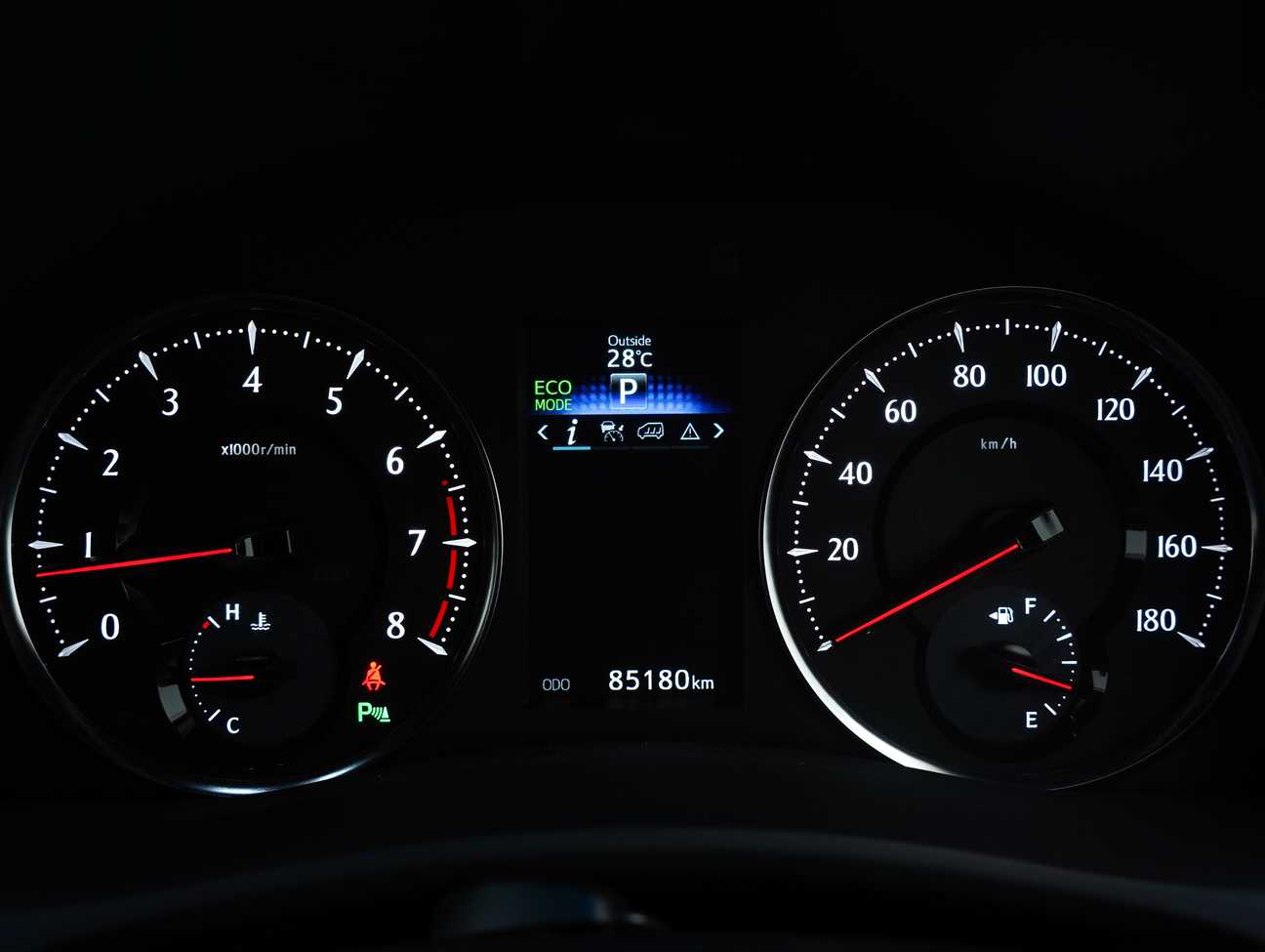 terpakai 2017 Toyota Alphard S 2.5